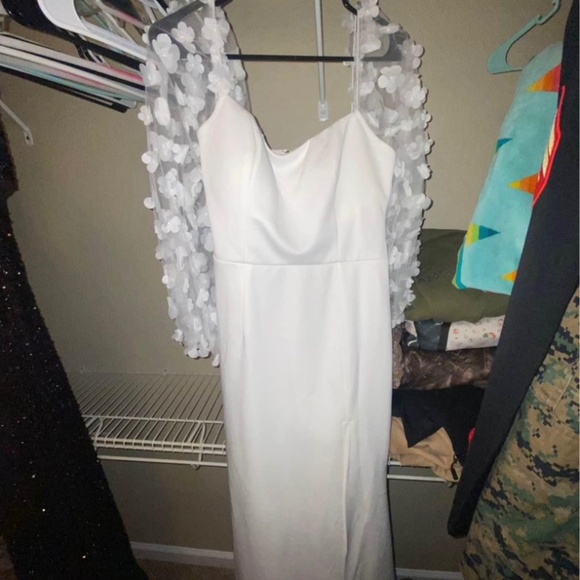 Maniju Dresses & Skirts - White Dress